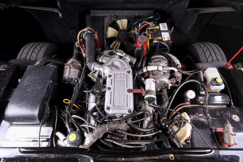 1988 TVR 290S SOFTTOP
