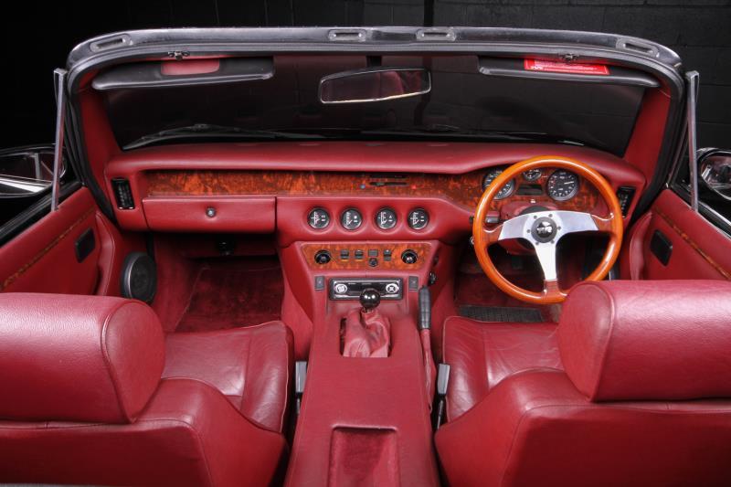 1988 TVR 290S SOFTTOP