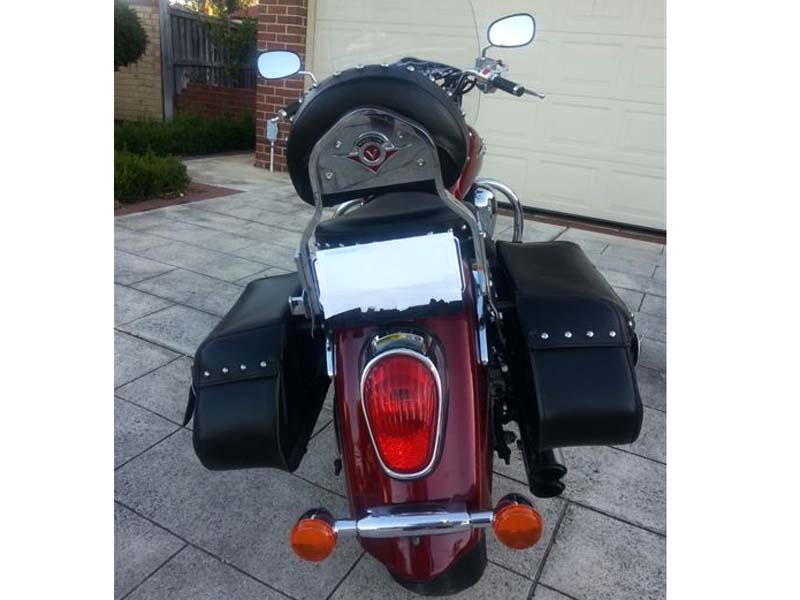 2006 KAWASAKI 2000CC VULCAN CLASSIC 2000 LT 6F