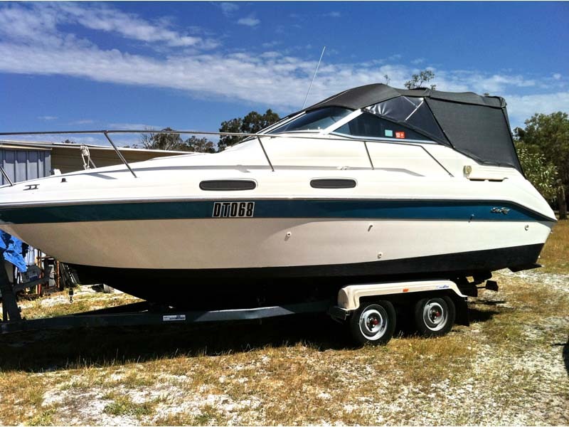 SEARAY SUNDANCER