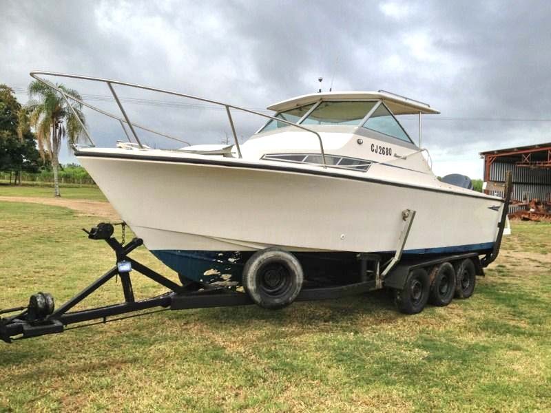 1973 SAVAGE RANGER