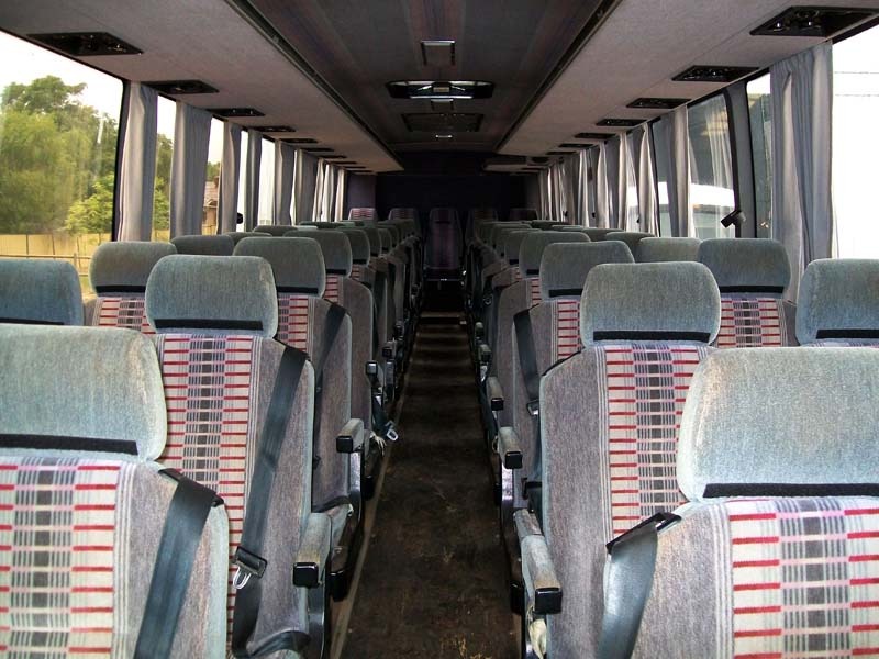 1995 MERCEDES-BENZ 0303