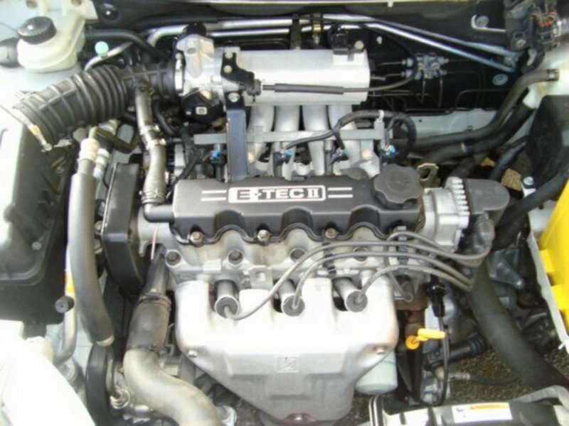 2003 DAEWOO KALOS T200