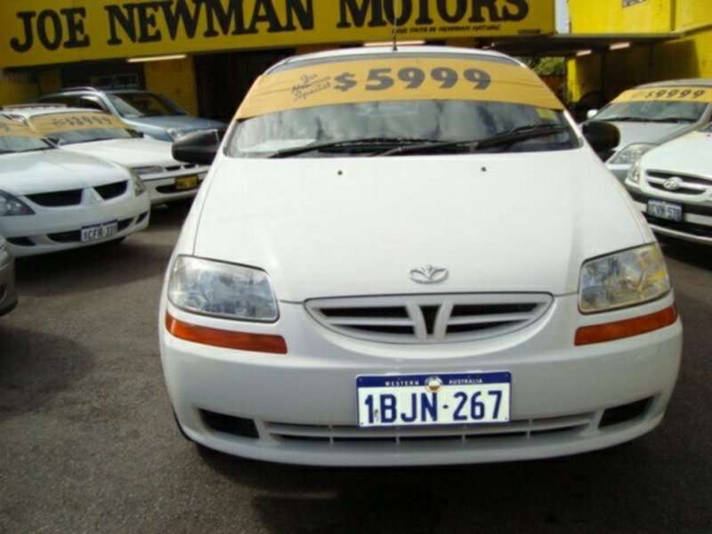 2003 DAEWOO KALOS T200