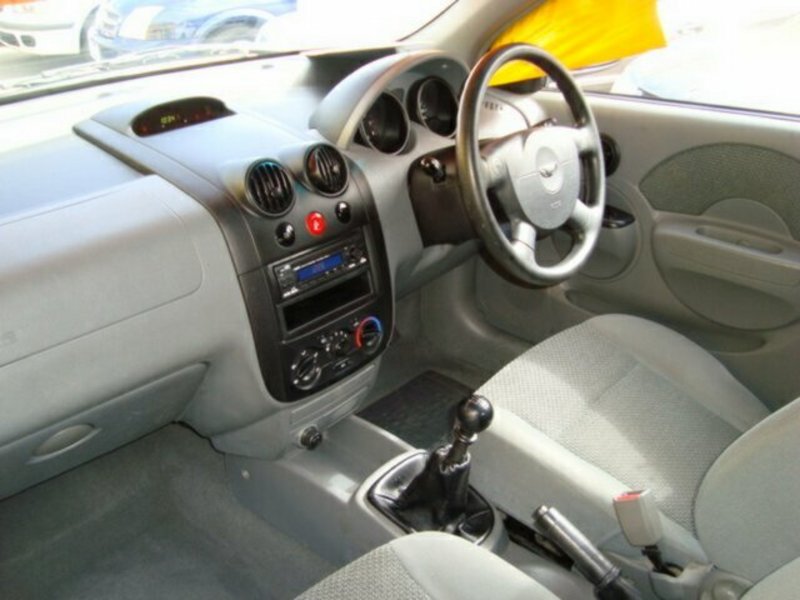 2003 DAEWOO KALOS T200