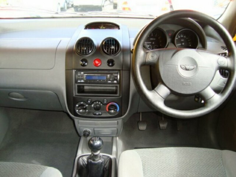 2003 DAEWOO KALOS T200