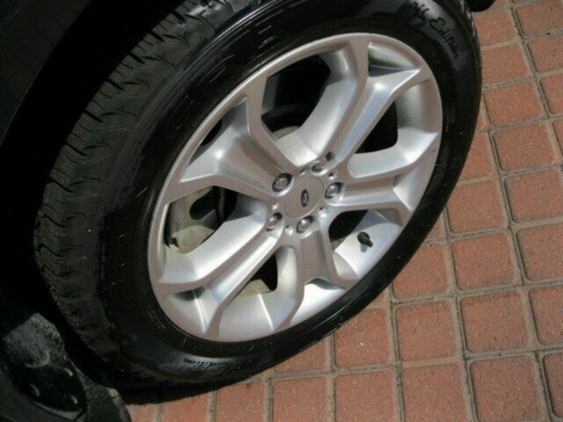 2010 FORD TERRITORY TURBO AWD GHIA SY MKII