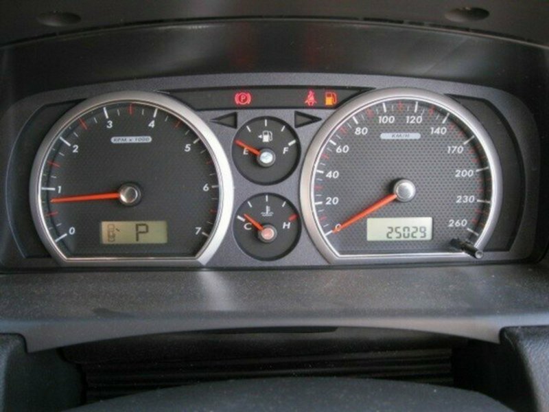 2010 FORD TERRITORY TURBO AWD GHIA SY MKII