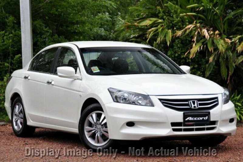 2012 HONDA ACCORD VTI 8TH GEN MY12