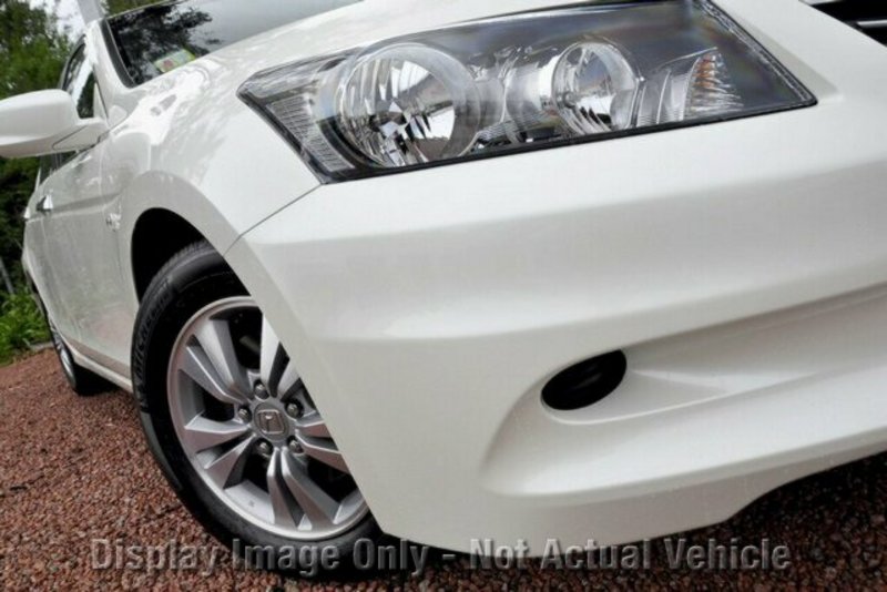 2012 HONDA ACCORD VTI 8TH GEN MY12