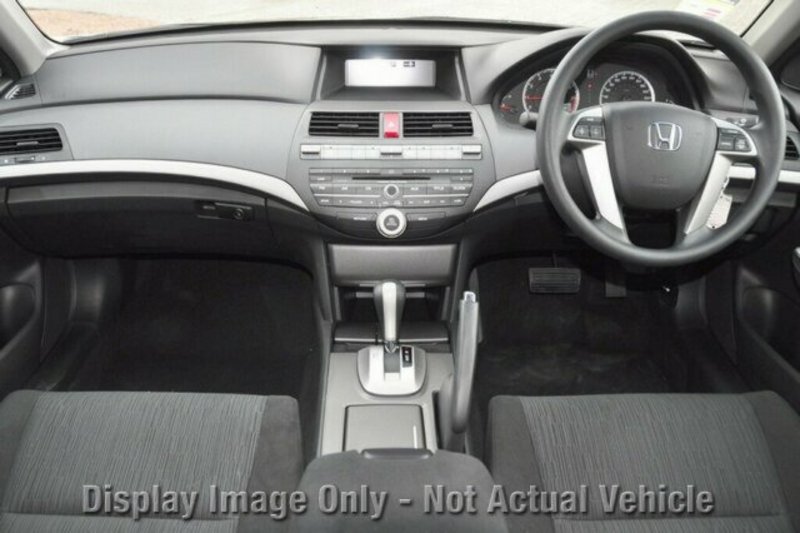2012 HONDA ACCORD VTI 8TH GEN MY12