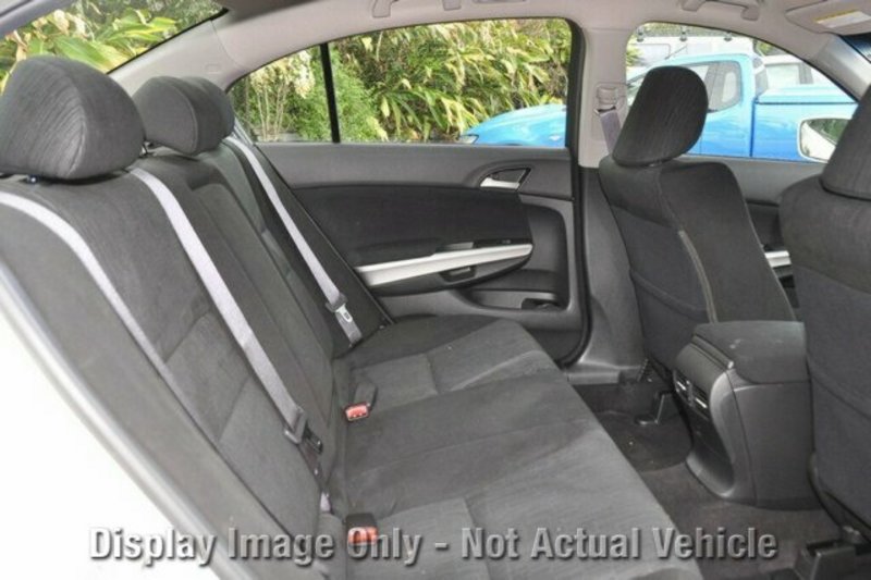 2012 HONDA ACCORD VTI 8TH GEN MY12