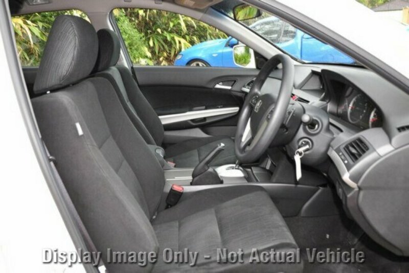 2012 HONDA ACCORD VTI 8TH GEN MY12