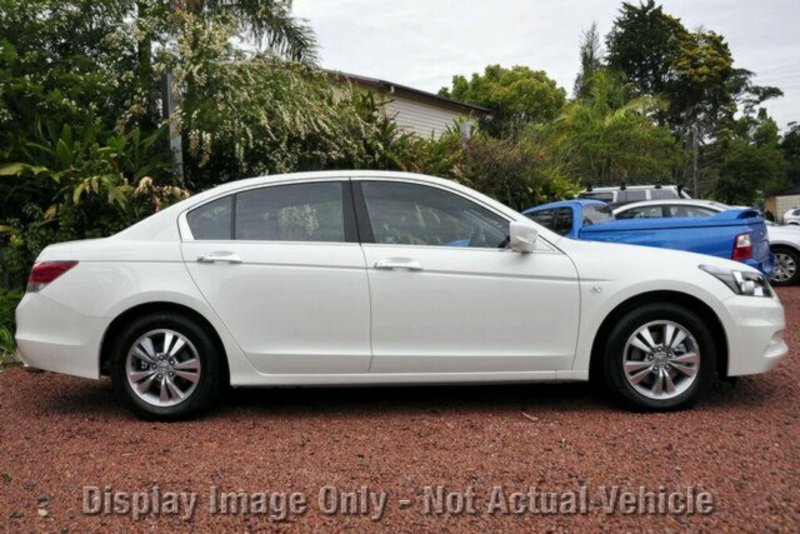 2012 HONDA ACCORD VTI 8TH GEN MY12