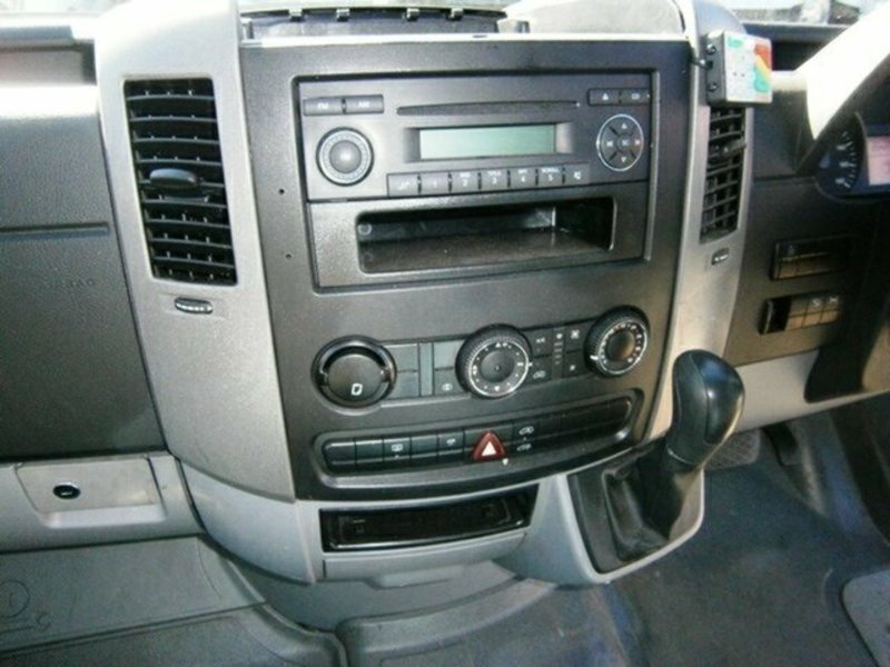 2009 MERCEDES-BENZ SPRINTER 4x4 AMBULANCE 315 CDI