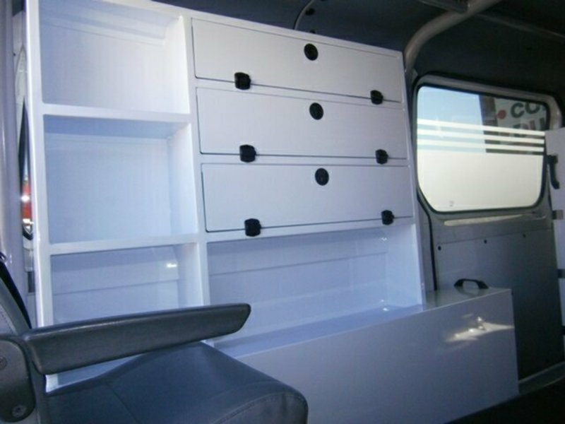 2009 MERCEDES-BENZ SPRINTER 4x4 AMBULANCE 315 CDI