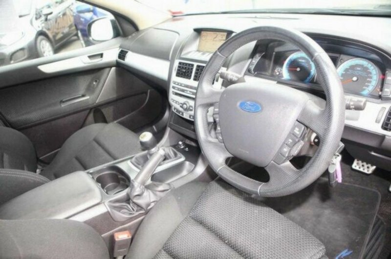2010 FORD FALCON XR6T FG