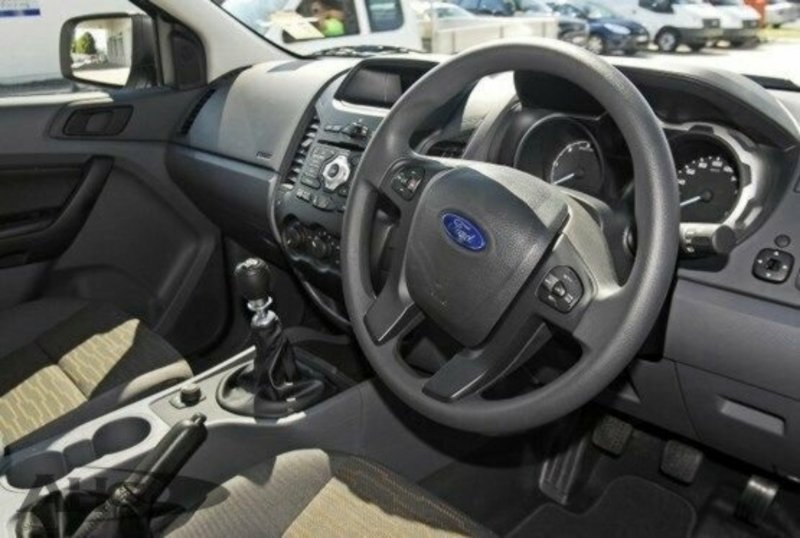 2013 FORD RANGER XL 3.2 (4x4) PX