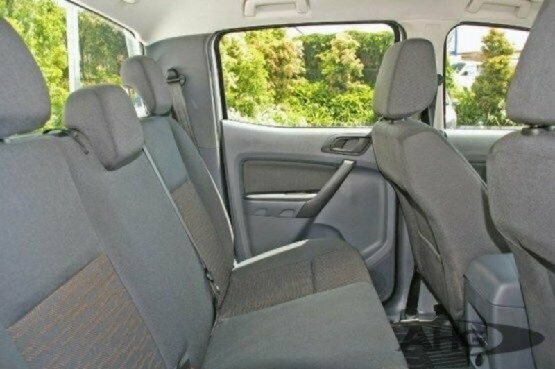 2013 FORD RANGER XL 3.2 (4x4) PX