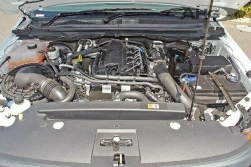 2013 FORD RANGER XL 3.2 (4x4) PX