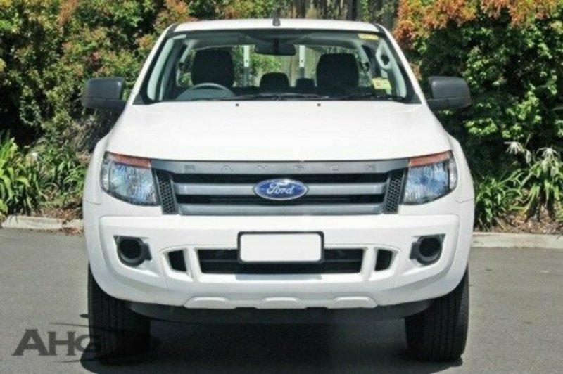2013 FORD RANGER XL 3.2 (4x4) PX
