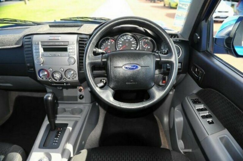 2010 FORD RANGER XLT (4x4) PK