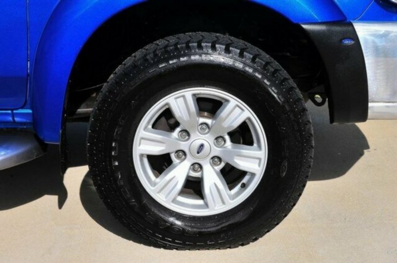 2010 FORD RANGER XLT (4x4) PK