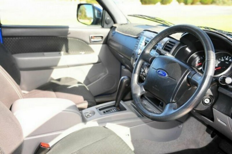 2010 FORD RANGER XLT (4x4) PK