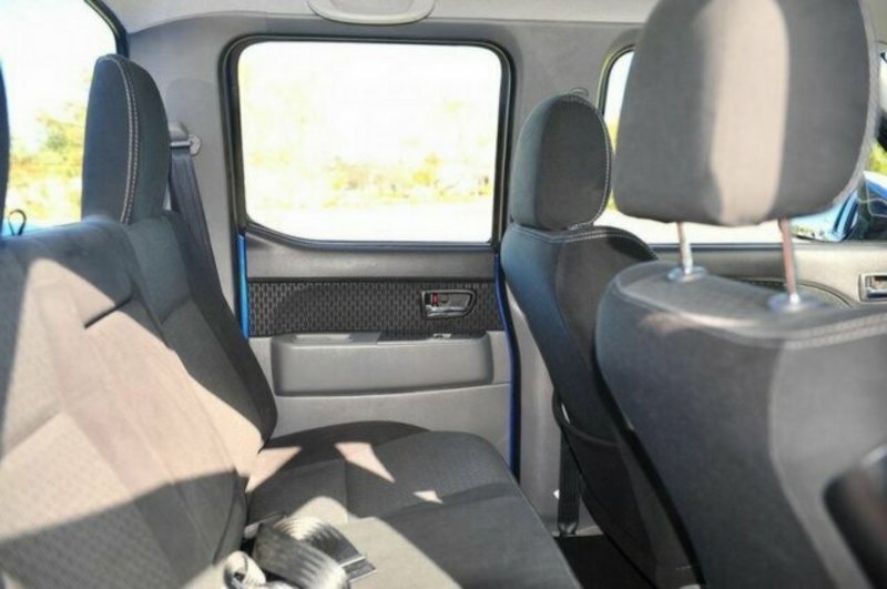 2010 FORD RANGER XLT (4x4) PK