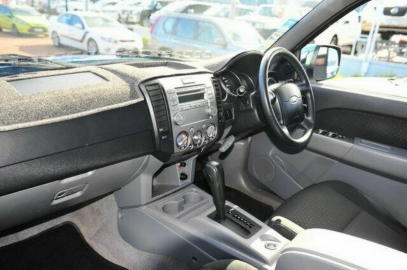 2010 FORD RANGER XLT (4x4) PK