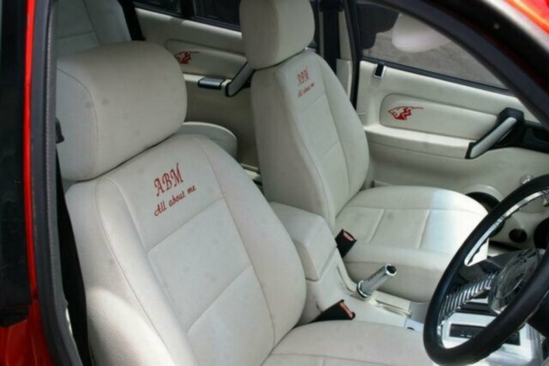 1990 HOLDEN COMMODORE EXECUTIVE VN