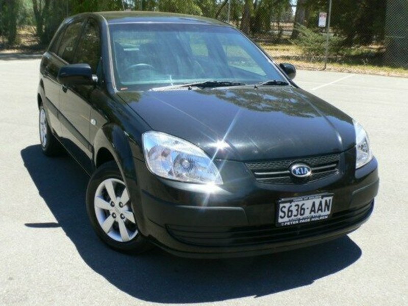 2008 KIA RIO EX JB MY07