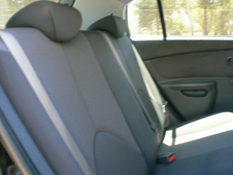 2008 KIA RIO EX JB MY07