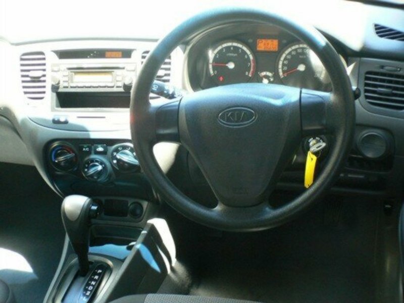 2008 KIA RIO EX JB MY07