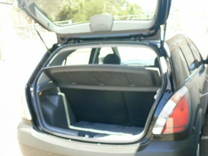2008 KIA RIO EX JB MY07