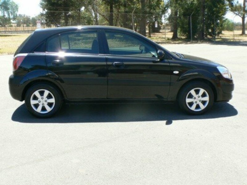 2008 KIA RIO EX JB MY07