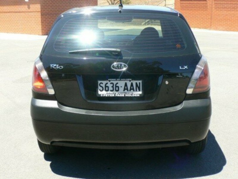 2008 KIA RIO EX JB MY07