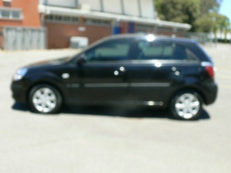2008 KIA RIO EX JB MY07