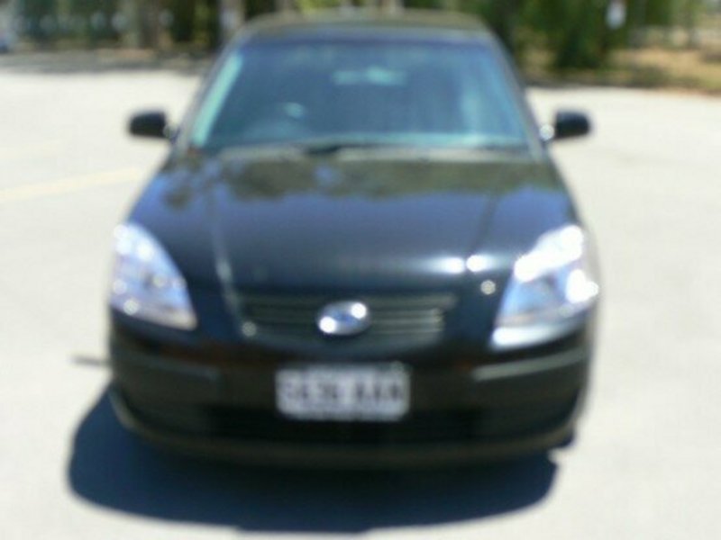 2008 KIA RIO EX JB MY07