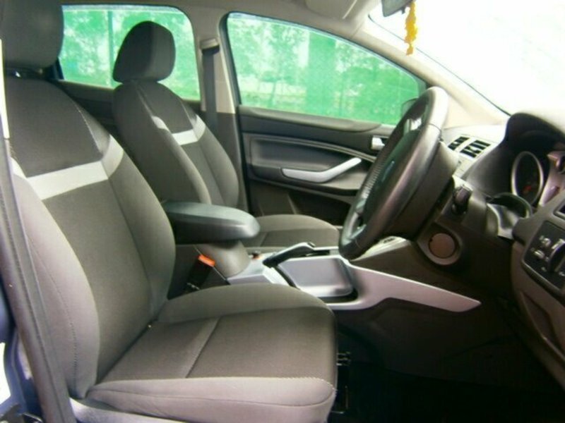 2012 FORD KUGA Turbo (AWD) TE