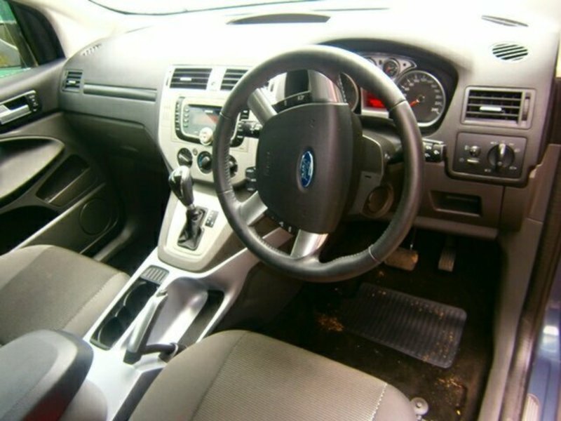 2012 FORD KUGA Turbo (AWD) TE