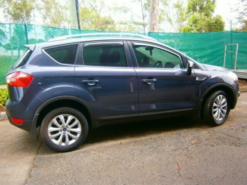 2012 FORD KUGA Turbo (AWD) TE