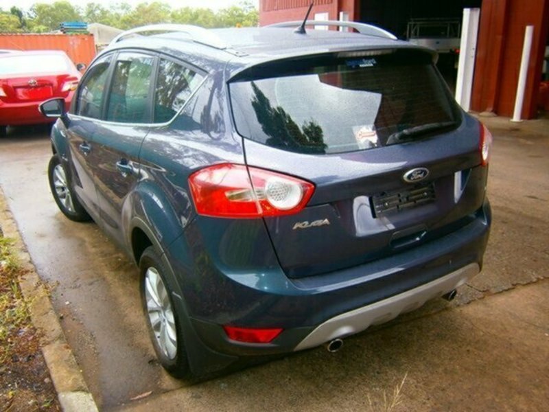 2012 FORD KUGA Turbo (AWD) TE