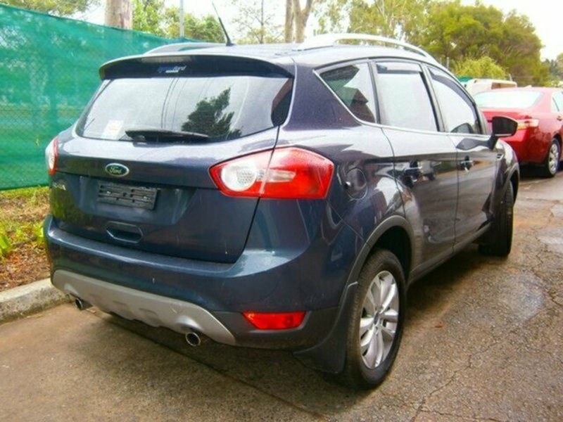 2012 FORD KUGA Turbo (AWD) TE