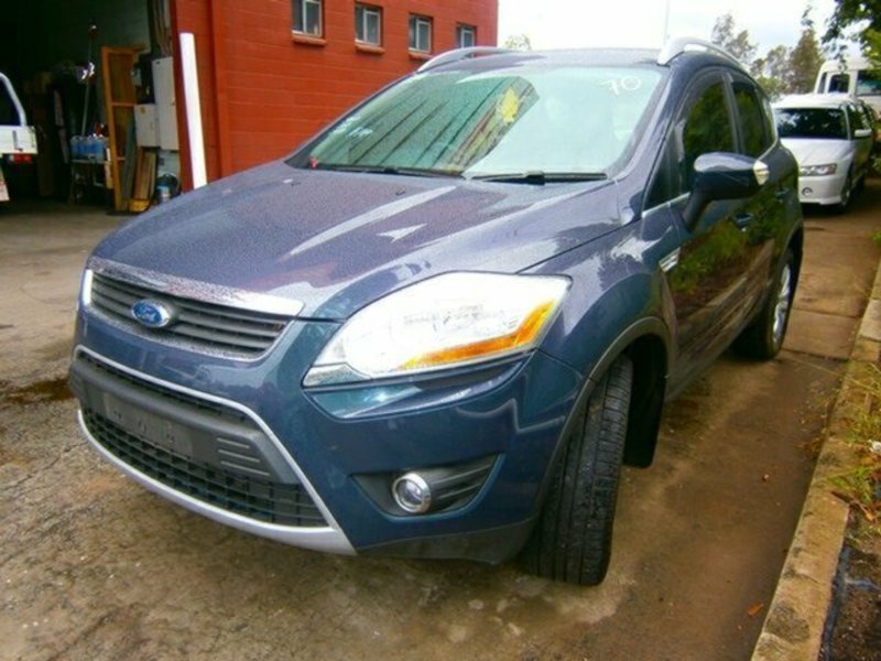 2012 FORD KUGA Turbo (AWD) TE