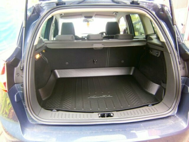 2012 FORD KUGA Turbo (AWD) TE