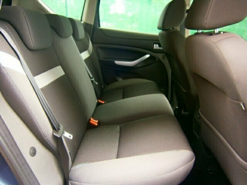 2012 FORD KUGA Turbo (AWD) TE