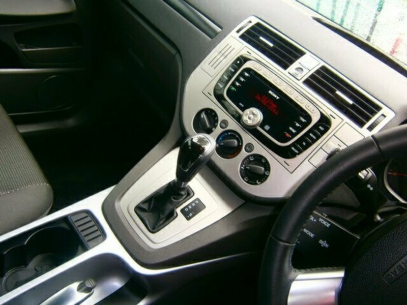 2012 FORD KUGA Turbo (AWD) TE