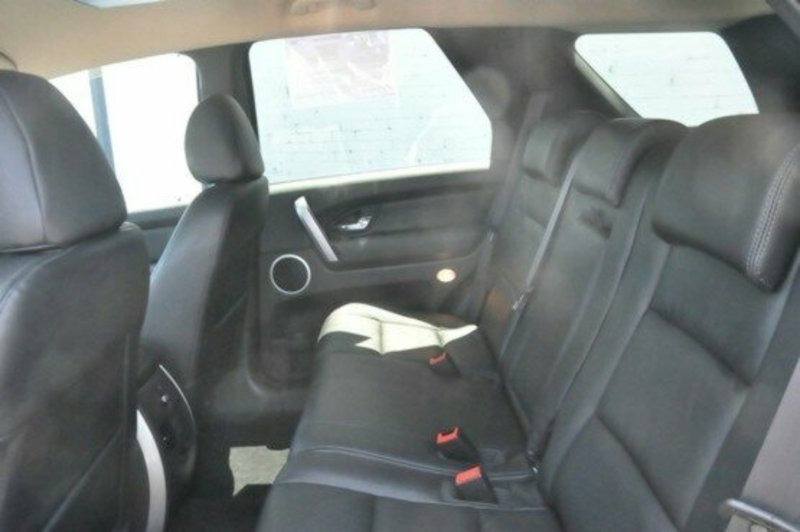 2013 FORD TERRITORY Titanium Seq Sport Shift RWD SZ