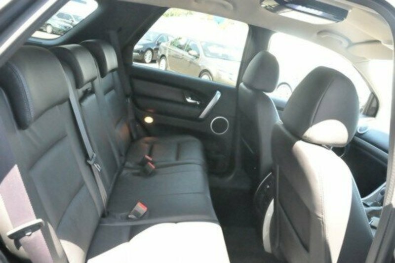 2013 FORD TERRITORY Titanium Seq Sport Shift RWD SZ